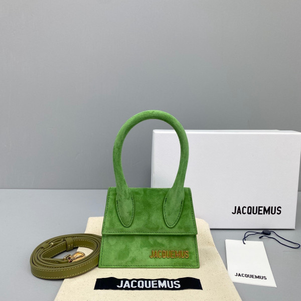 JACQUEMUS Le Chiquito Mini Bag