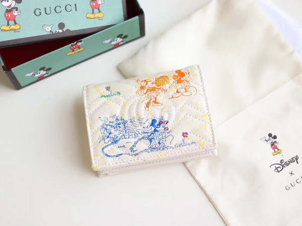 disney x G*u*i wallet