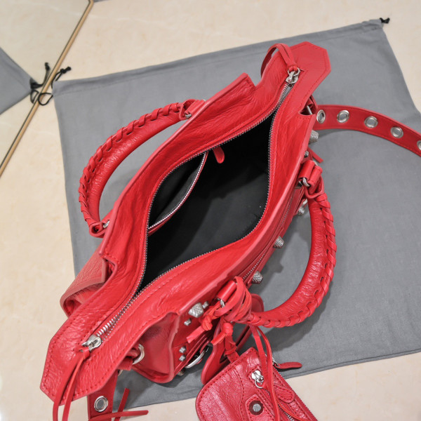 Ba*len*cia*ga neo cagole xs handbag