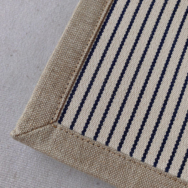 Y*L rive gauche tote bag