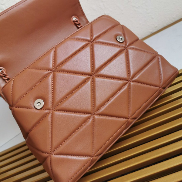 Pra*a spectrum shoulder bag