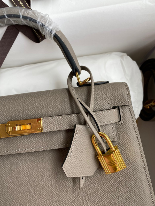 H**mes kelly all handmade 25cm