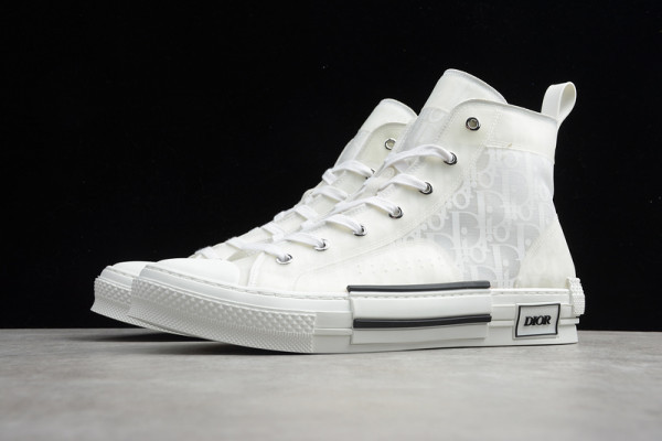 DIRO B23 OBLIQUE HIGH TOP SNEAKER