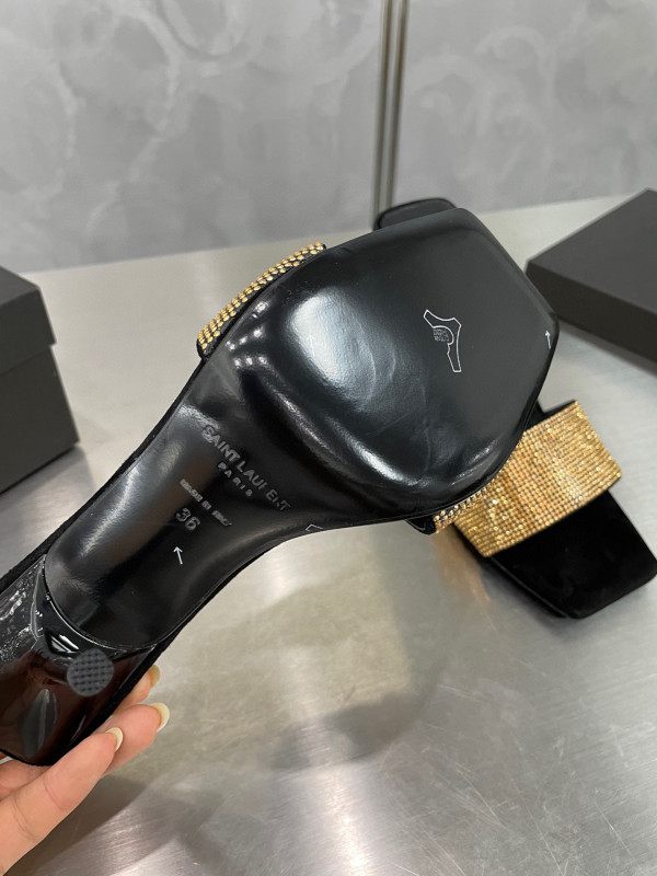 Y*L lucking evening mule