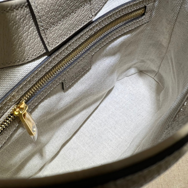 G*u*i large shoulder bag with interlocking g