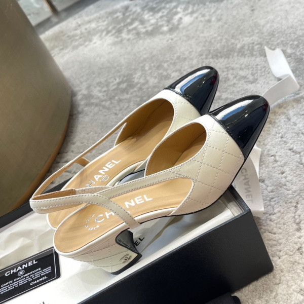 CL SLINGBACKS