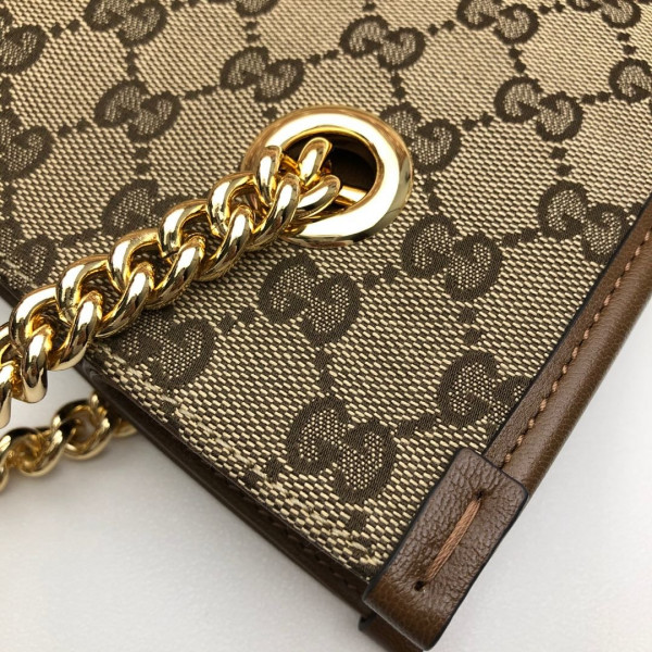 G*u*i 1955 horsebit large tote bag