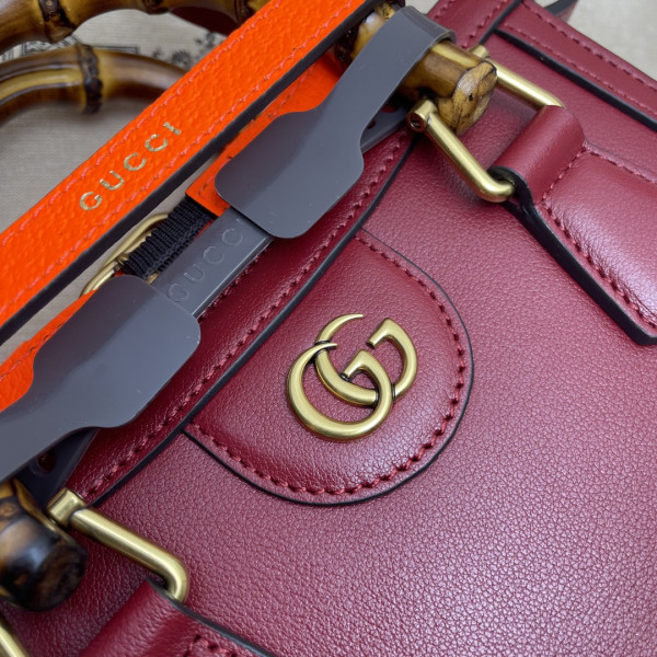 G*u*i diana mini tote bag