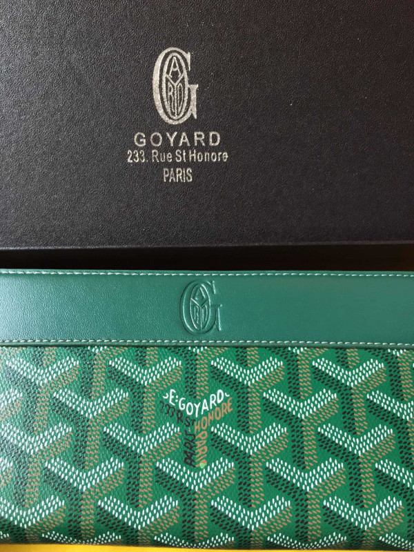 Go*ard zippy wallet