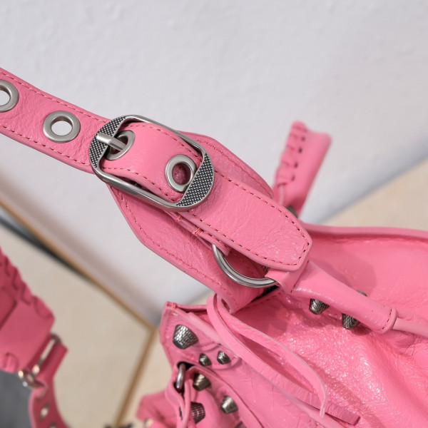 Ba*len*cia*ga neo cagole xs handbag