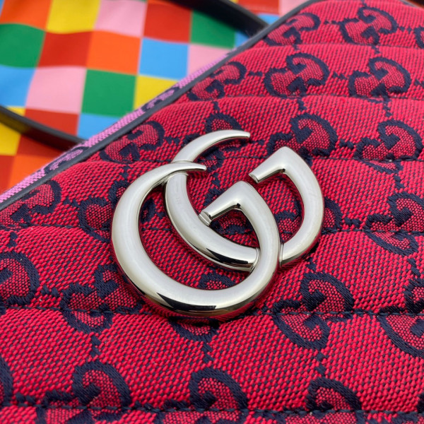 G*u*i gg marmont small shoulder bag