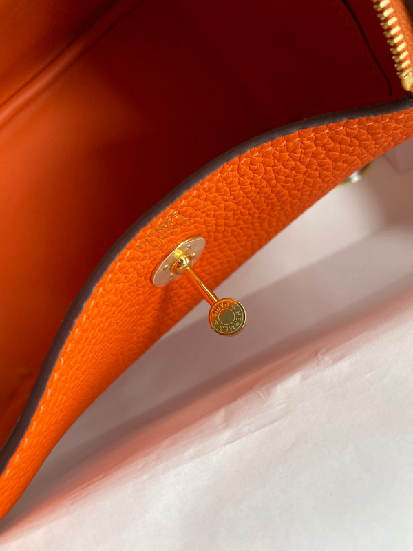 H**mes lindy mini handmade