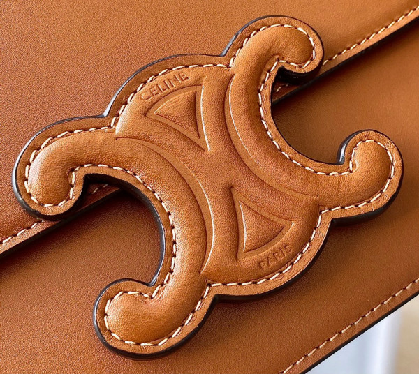 CELIN* TEEN TRIOMPHE BAG - 18.5*13.5*7CM