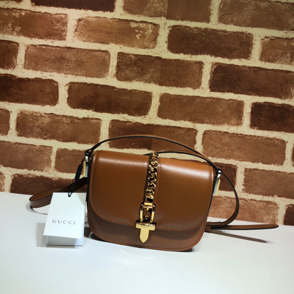 G*u*i sylvie 1969 mini shoulder bag