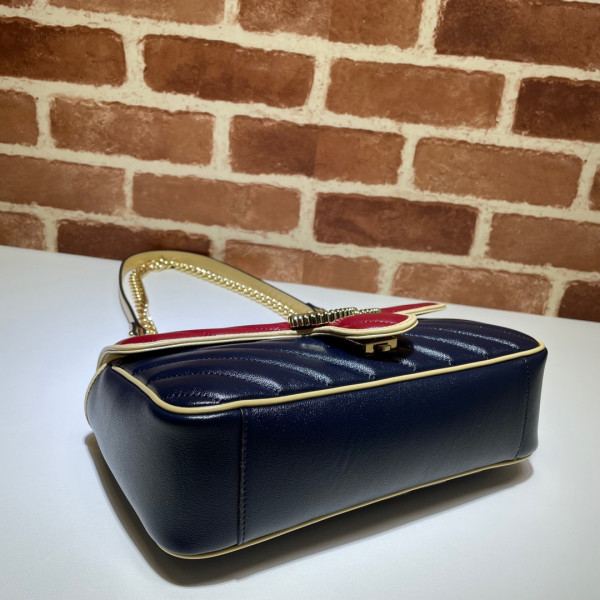 G*u*i gg marmont 26cm