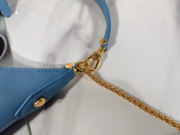 B*l*ai serpenti ellipse crossbody bag