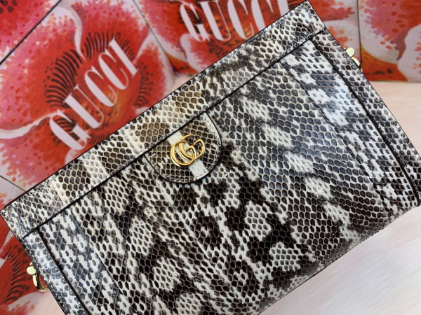 G*u*i ophidia small shoulder bag
