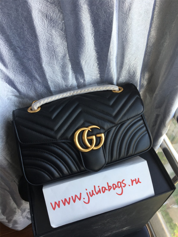 G*u*i gg marmont 26cm