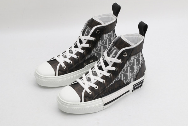DIRO B23 OBLIQUE HIGH TOP SNEAKER