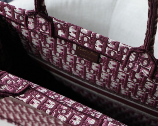 DIRO OBLIQUE BOOK TOTE-41.5-35-18CM