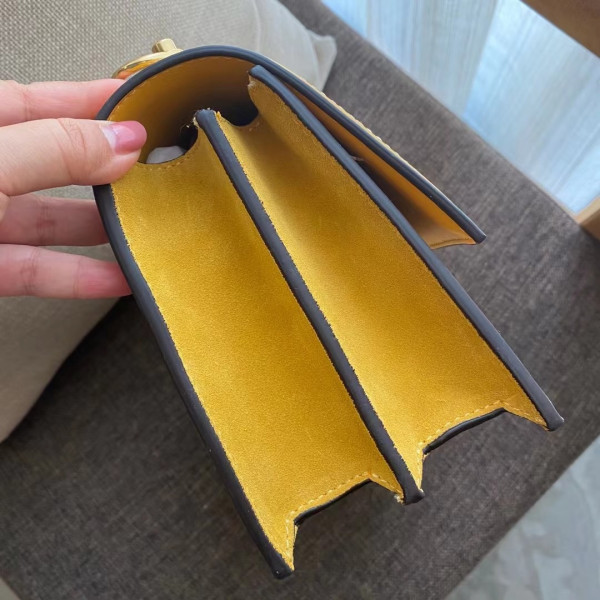 TORY BURCH T MONOGRAM SHOULDER BAG