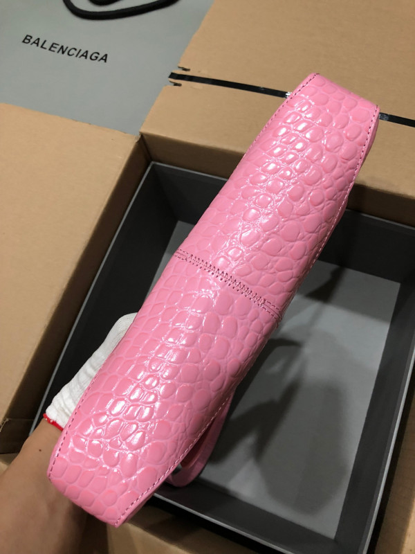 Ba*len*cia*ga xx small flap bag box
