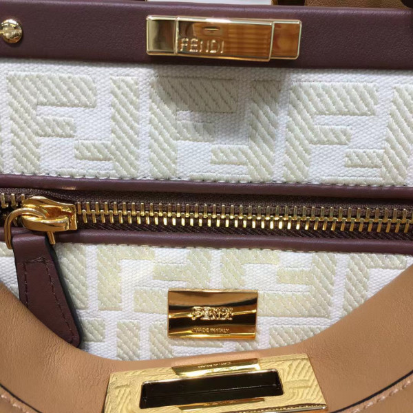 F**di medium peekaboo-26-33-12cm