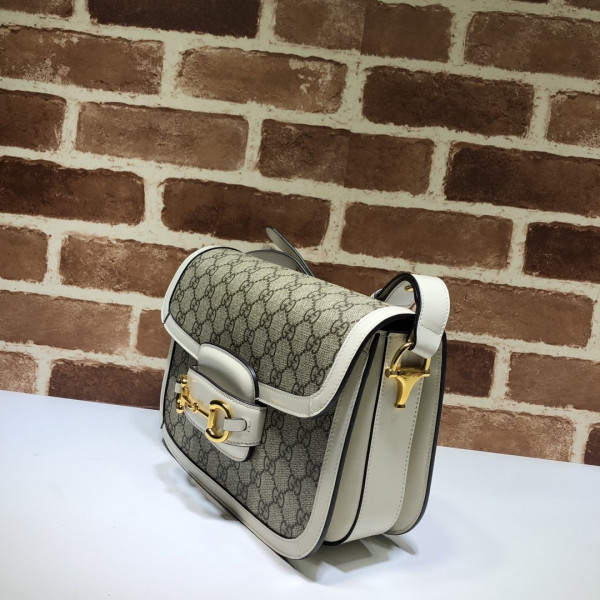 G*u*i 1955 horsebit shoulder bag