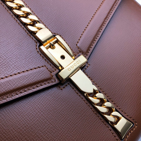 G*u*i sylvie 1969 small top handle bag