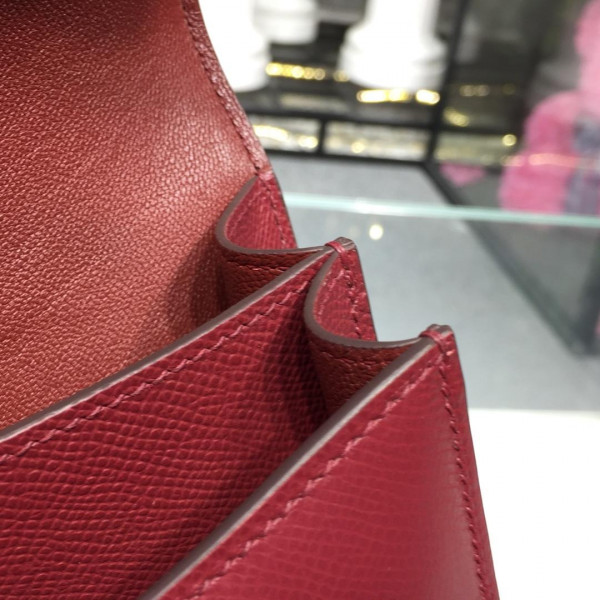 H**mes constance 24 all handmade