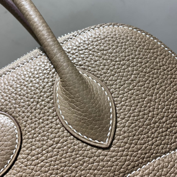 H**mes bolide 31 bag all handmade