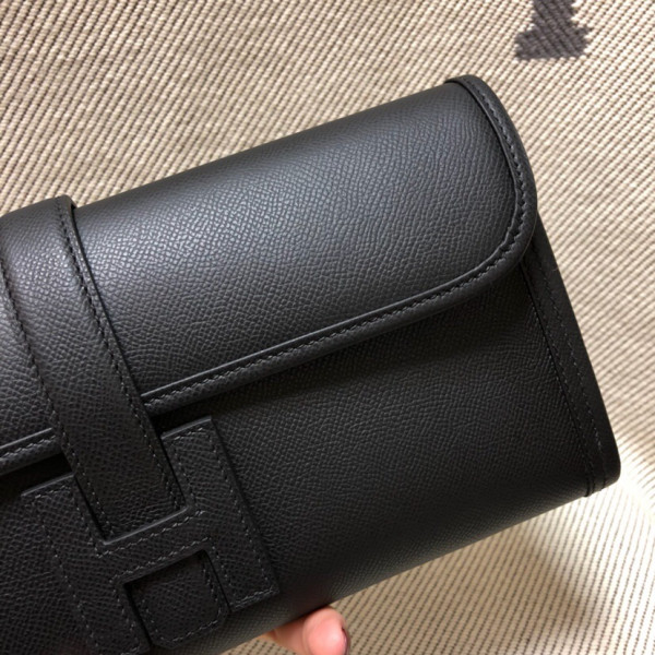 H**mes jige 29cm clutch all handmade