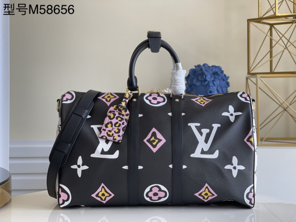 l0*is V*t0n keepall bandouliÈre 45