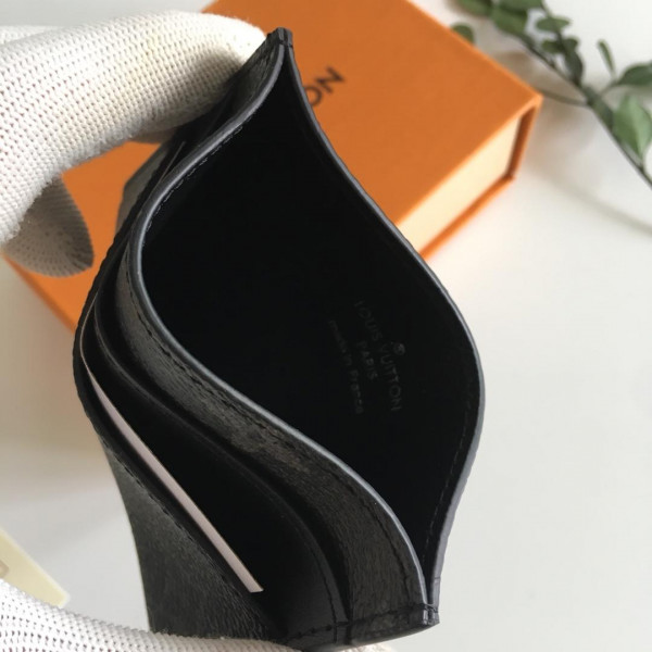 l0*is V*t0n bandouliere 50double card holder