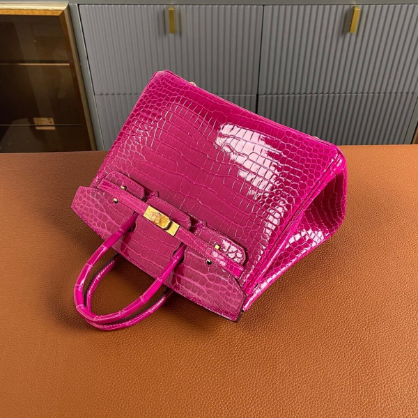 H**mes birkin 25cm handmade