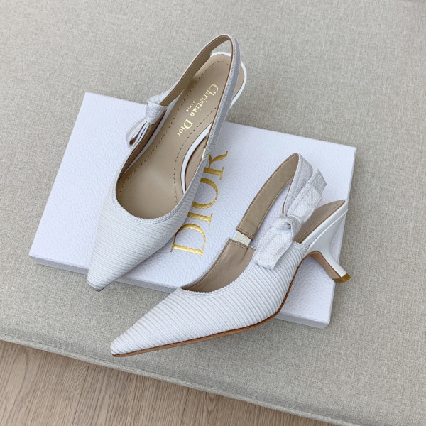 DIRO SLINGBACK PUMP