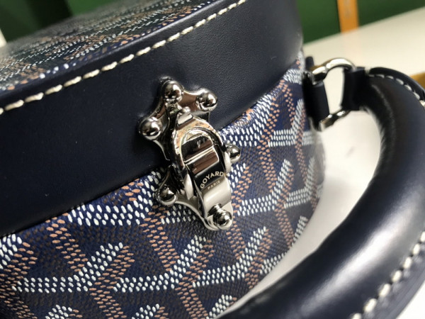 Go*ard the alto hatbox trunk bag
