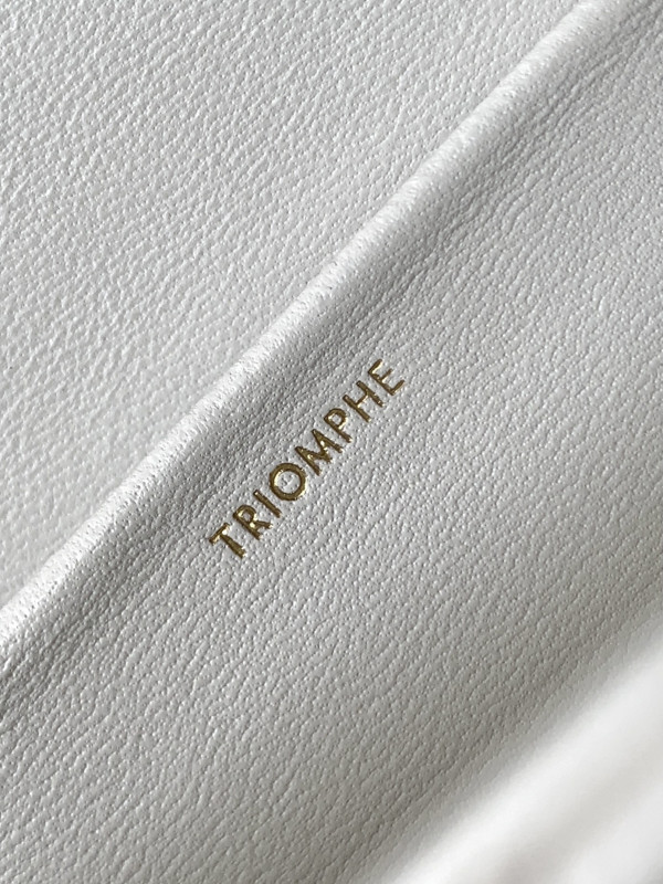 CELIN* TRIOMPHE SHOULDER BAG