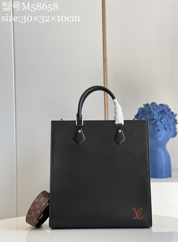 l0*is V*t0n petit sac plat