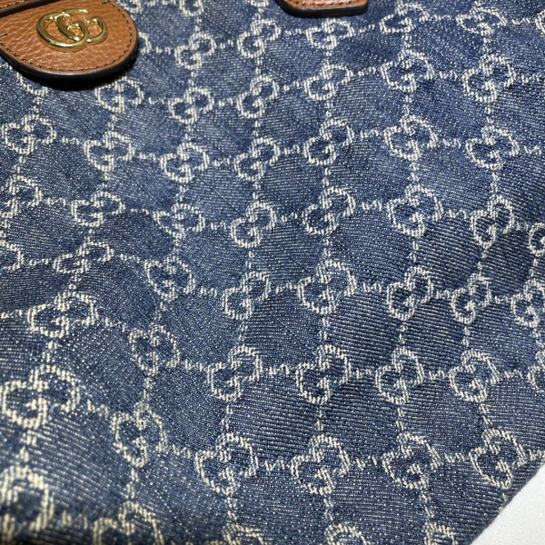 G*u*i ophidia medium tote bag