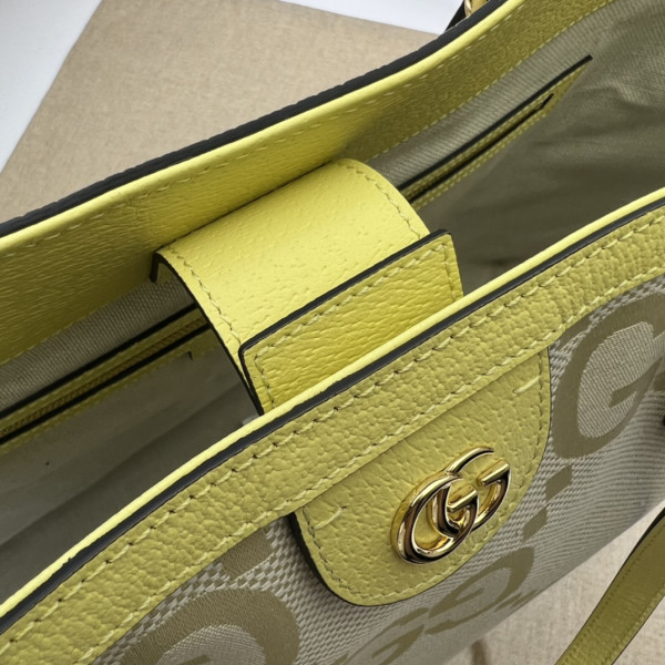 G*u*i ophidia medium tote bag