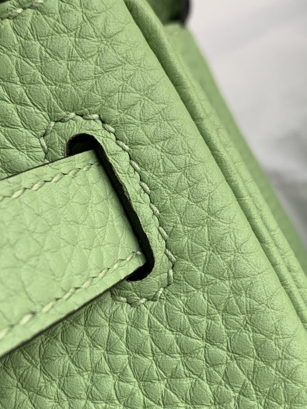 H**mes kelly 35cm all handmade