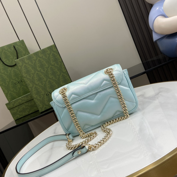 G*u*i gg marmont 22cm