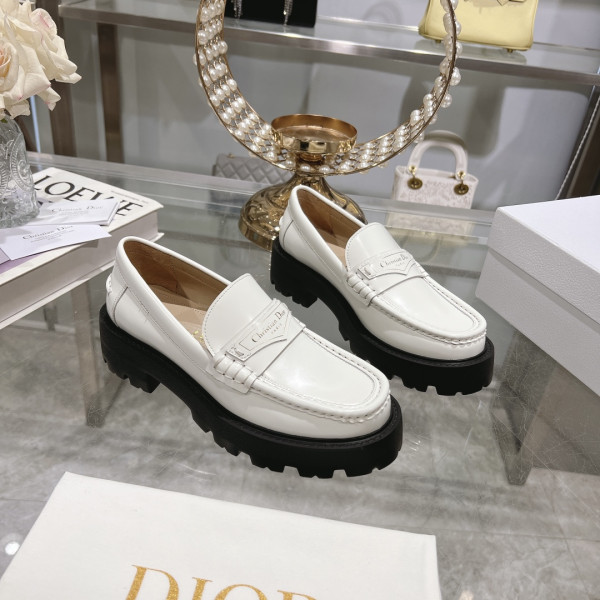 Diro Boy Platform Loafer