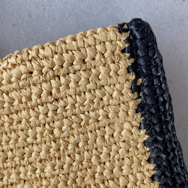 Y*L rive gauche tote bag