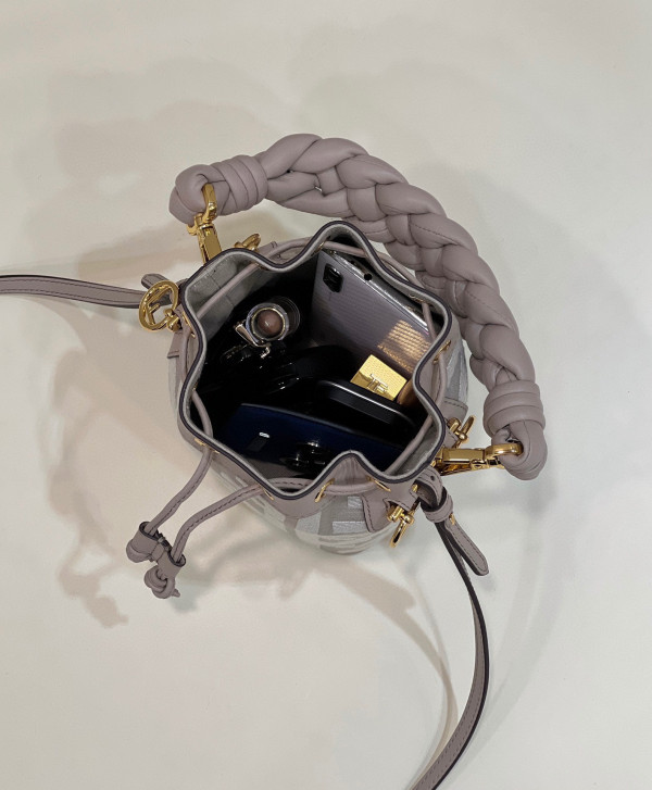 F**di mon tresor-12*18*10cm