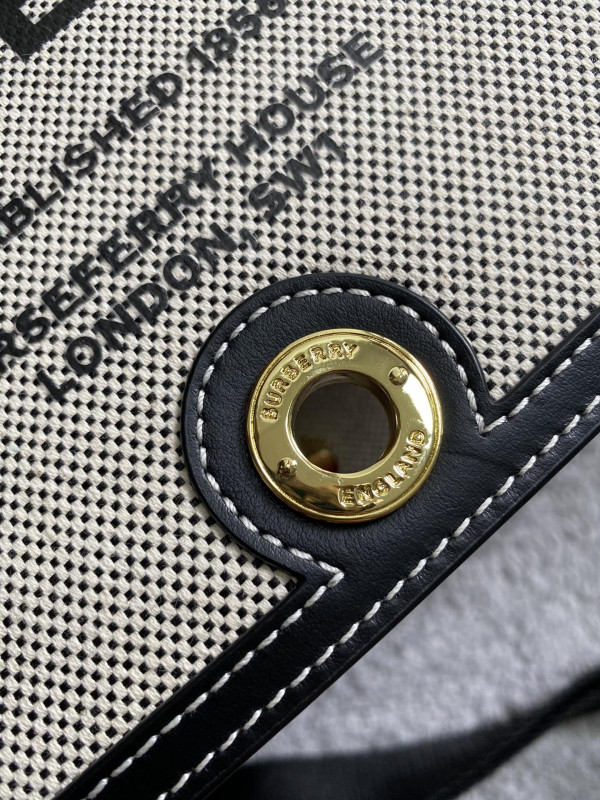 B**rry note crossbody bag-25-8.5-18cm