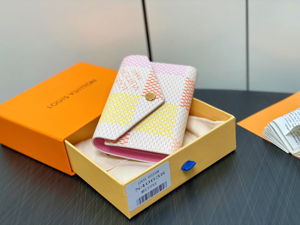 l0*is V*t0n victorine wallet-12*9.5*1.5 cm