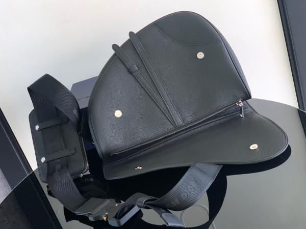 DIRO SADDLE BAG WITH STRAP-34*25.5*CM