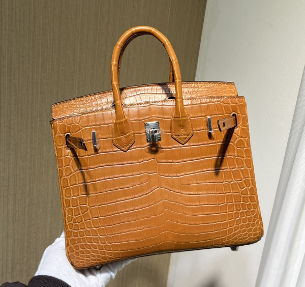 H**mes birkin 25cm handmade